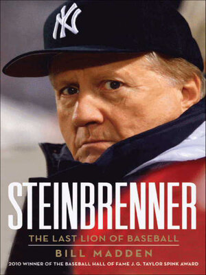 cover image of Steinbrenner